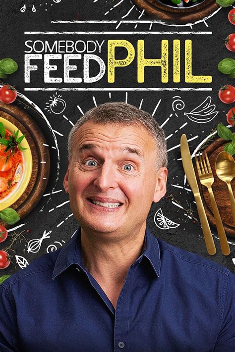 Somebody Feed Phil Summary and Synopsis .